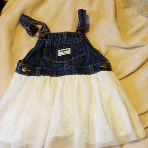 overall dress